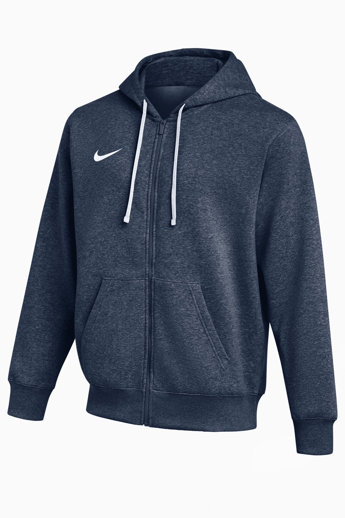 Bluza z kapturem Nike Park 26 Fleece Full-Zip - Granatowy