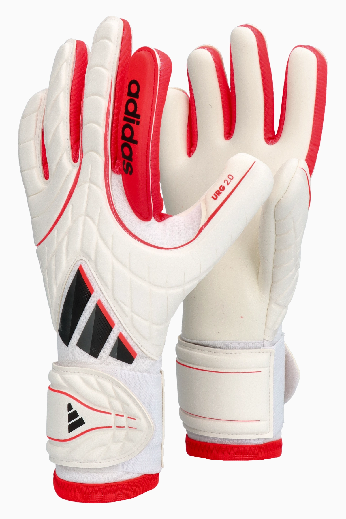 Rękawice adidas Copa Pro Junior - Biały