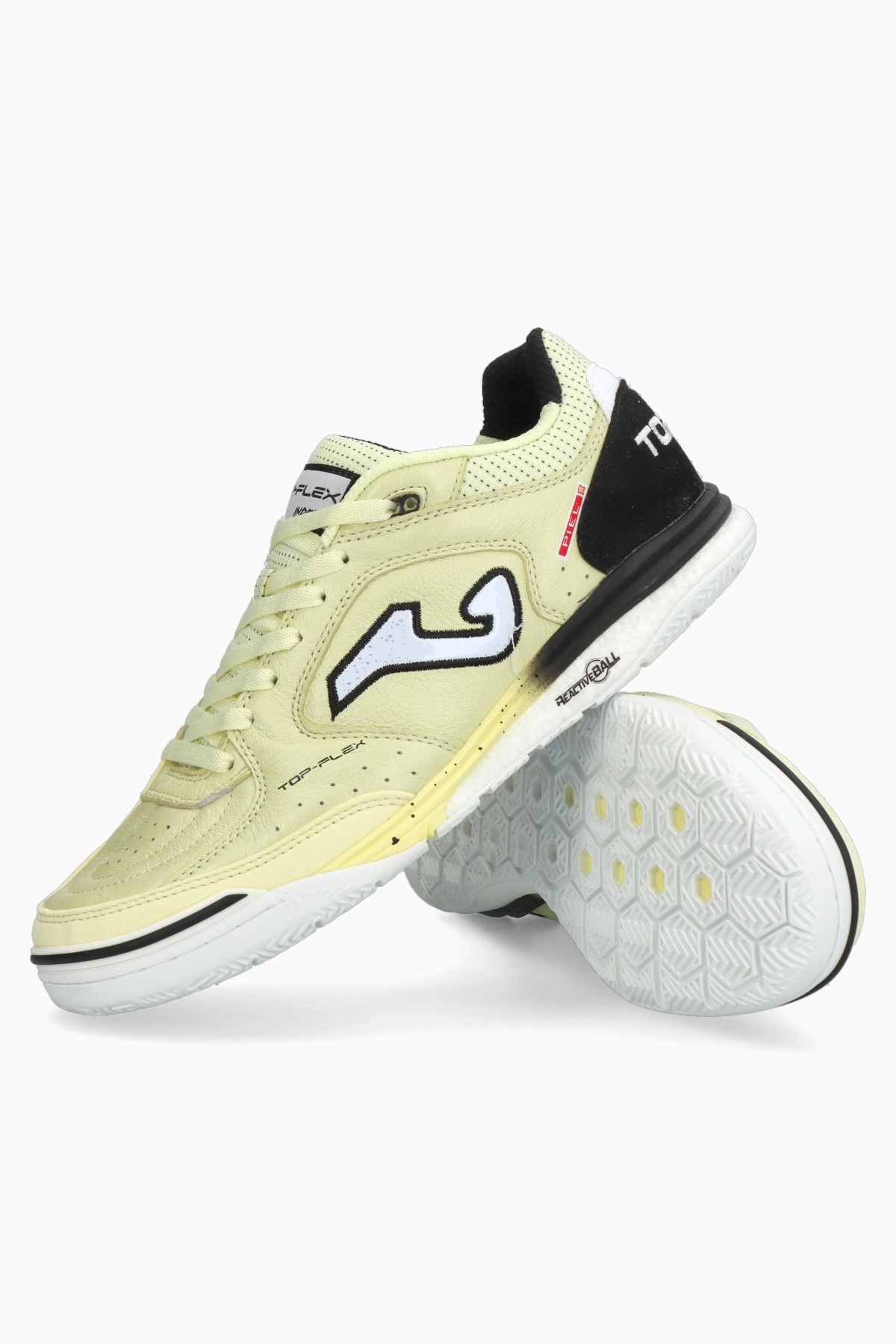 Halówki Joma Top Flex Rebound 26 IN - Beżowy