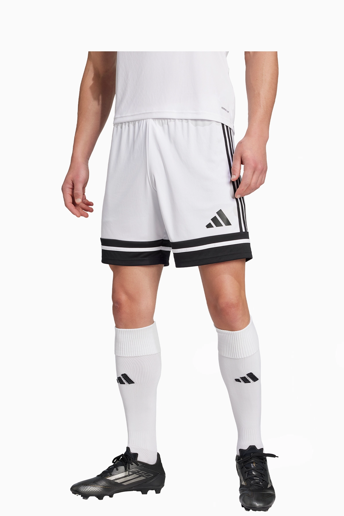 Spodenki adidas Squadra 25 - Biały