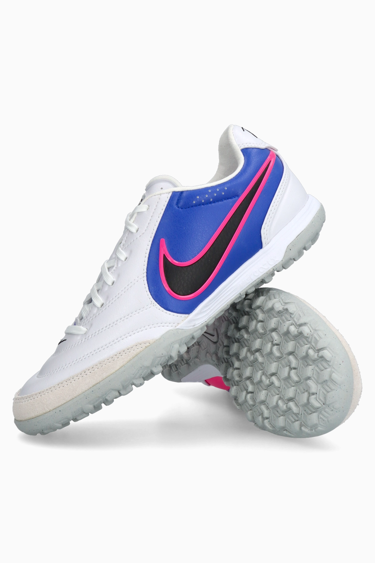 Turfy Nike Tiempo Ligera Pro TF - Biały