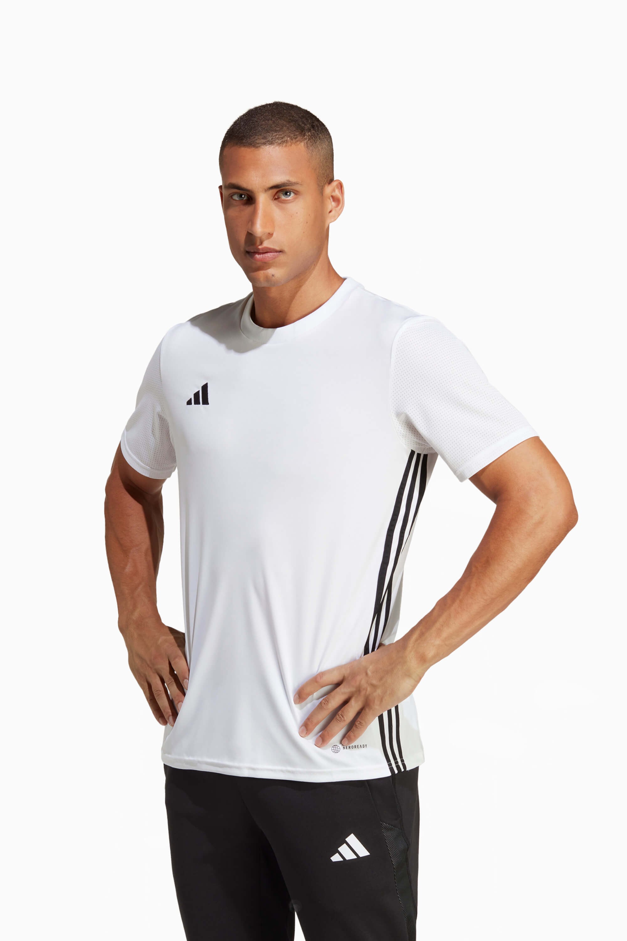 Koszulka adidas Tabela 23 - Biały