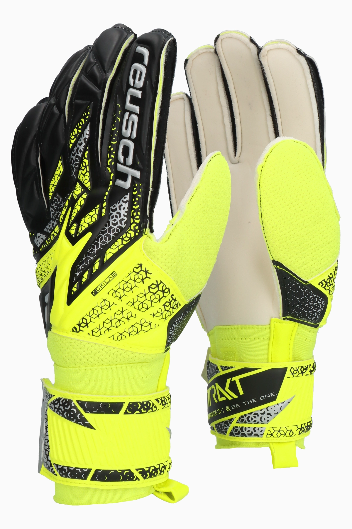 Rękawice Reusch Attrakt Solid