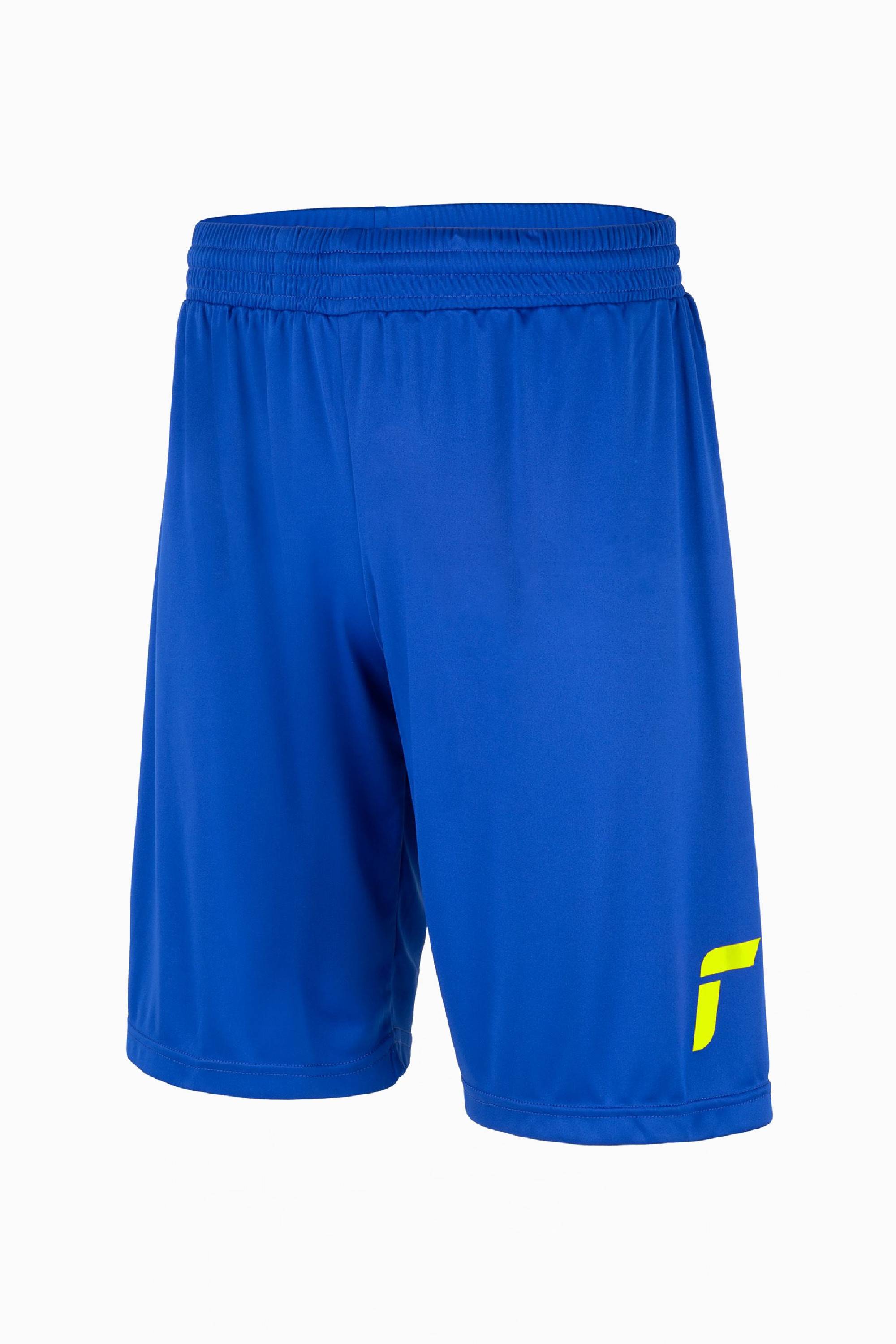 Spodenki Reusch Match - Niebieski