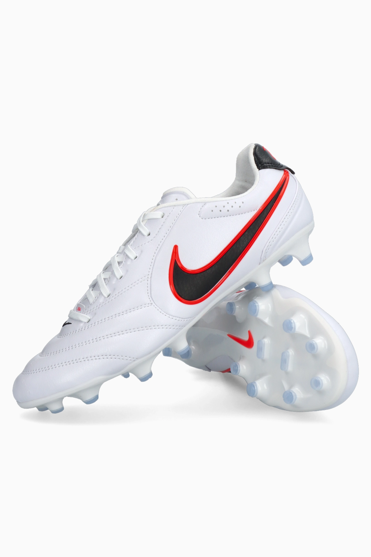 Korki Nike Tiempo Ligera Pro FG - Biały