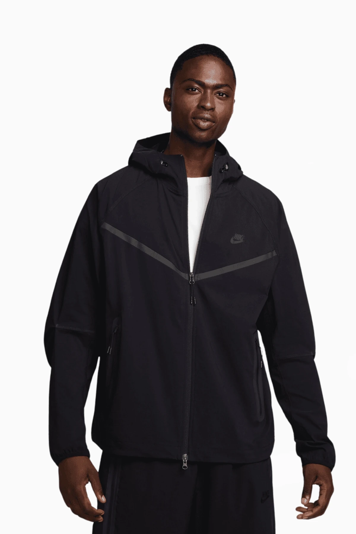 Kurtka Nike Sportswear Tech - Czarny