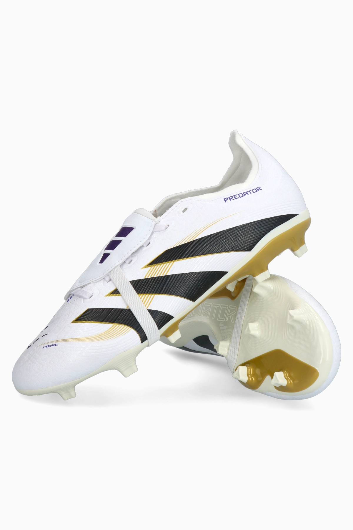 Korki adidas Predator League FT FG/MG - Biały