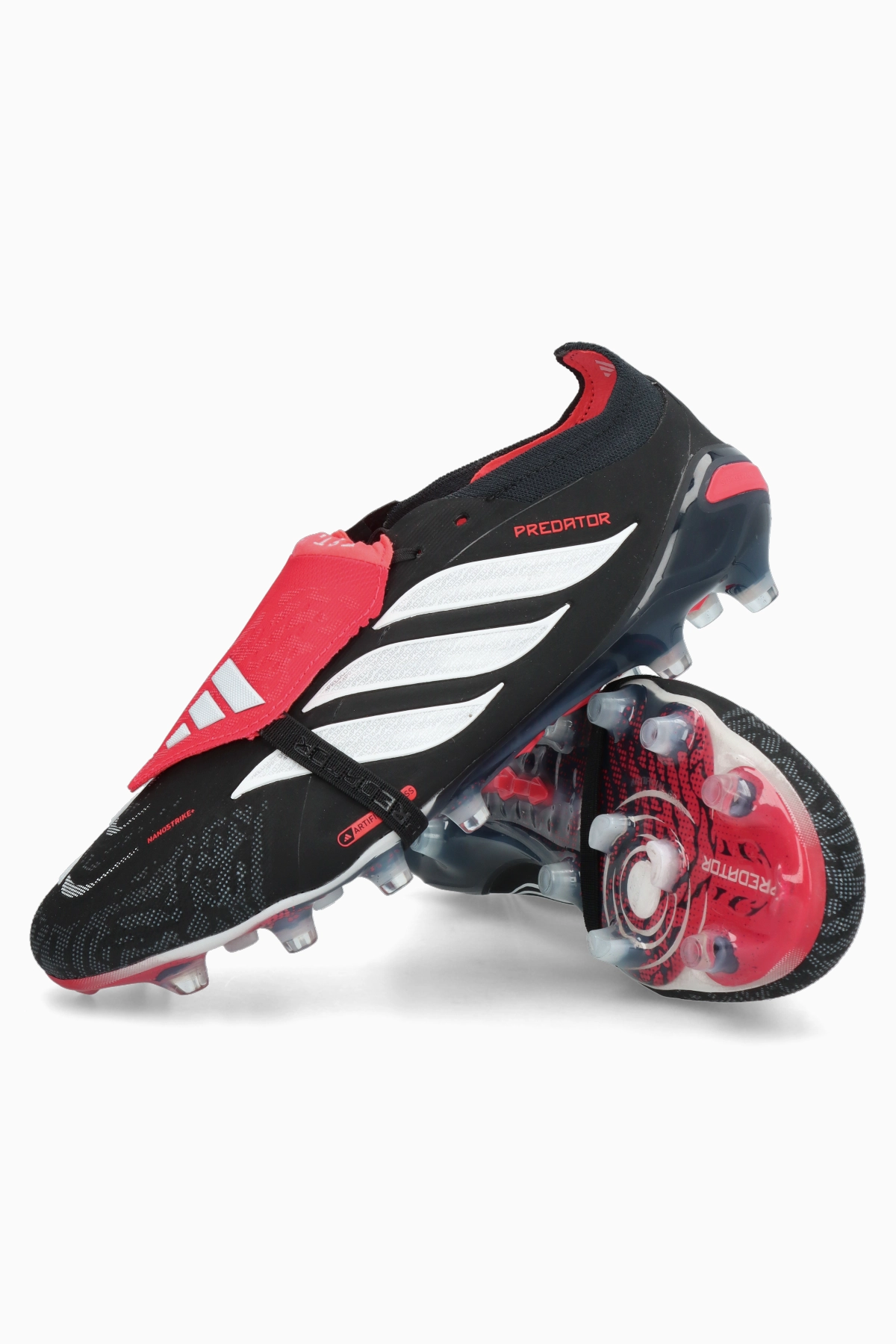 Korki adidas Predator Elite FT AG - Czarny