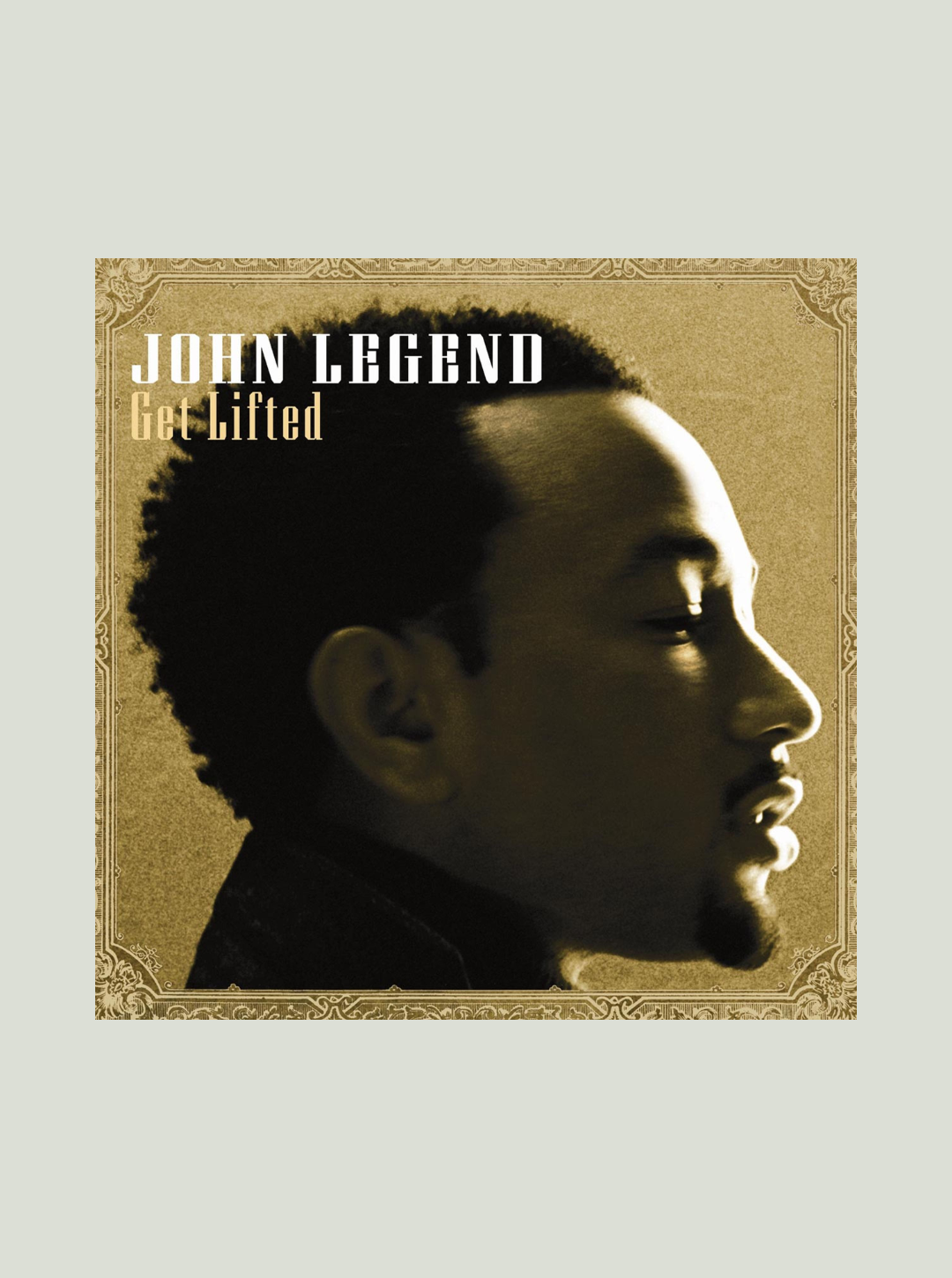 Płyta winylowa John Legend - Get Lifted (180g)