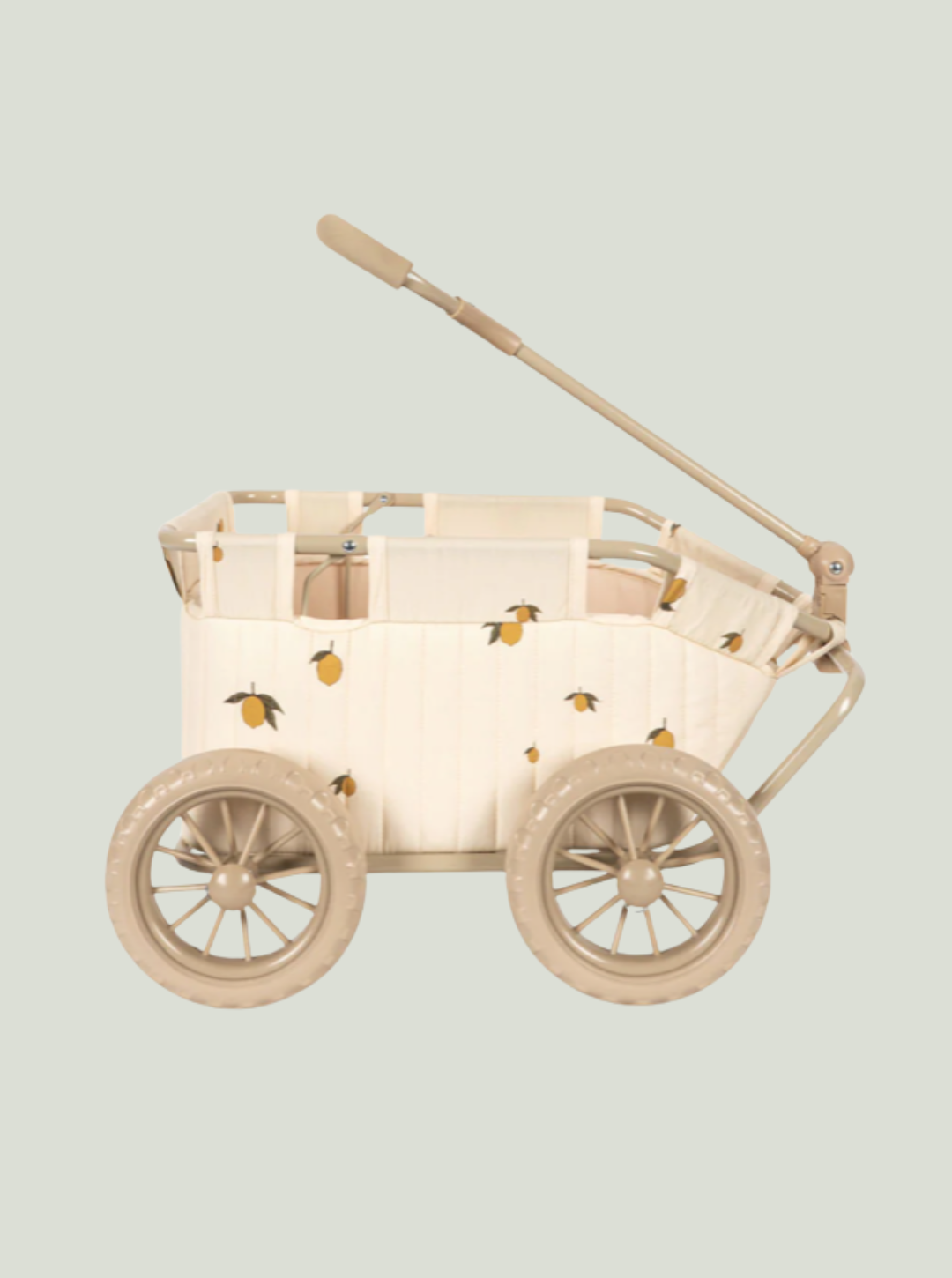 Wózek dla lalek Wagon LEMON Konges Sløjd