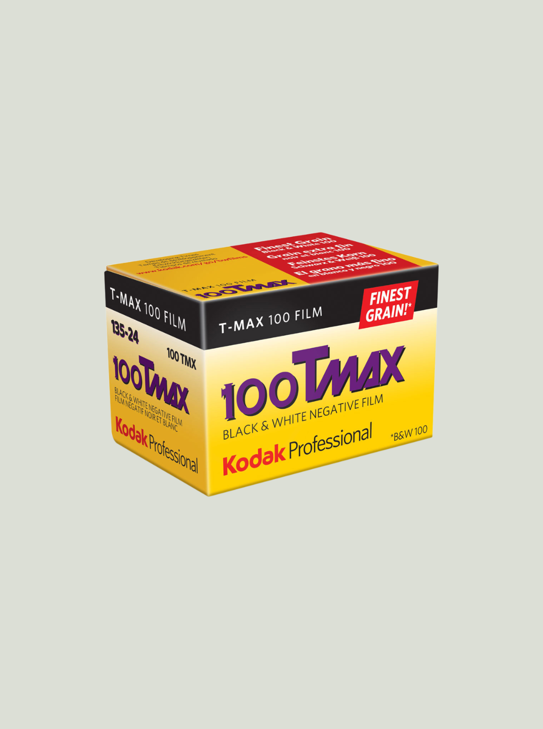 Film T-MAX 100 135-24X1 KODAK