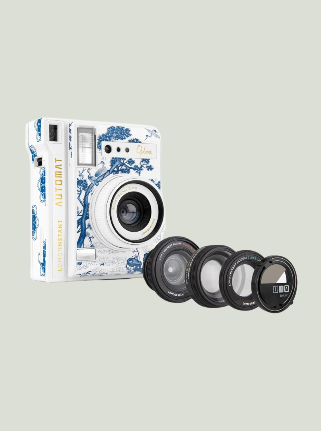 Aparat natychmiastowy Lomo’Instant Automat Camera & Lenses Opbeni Edition Lomography
