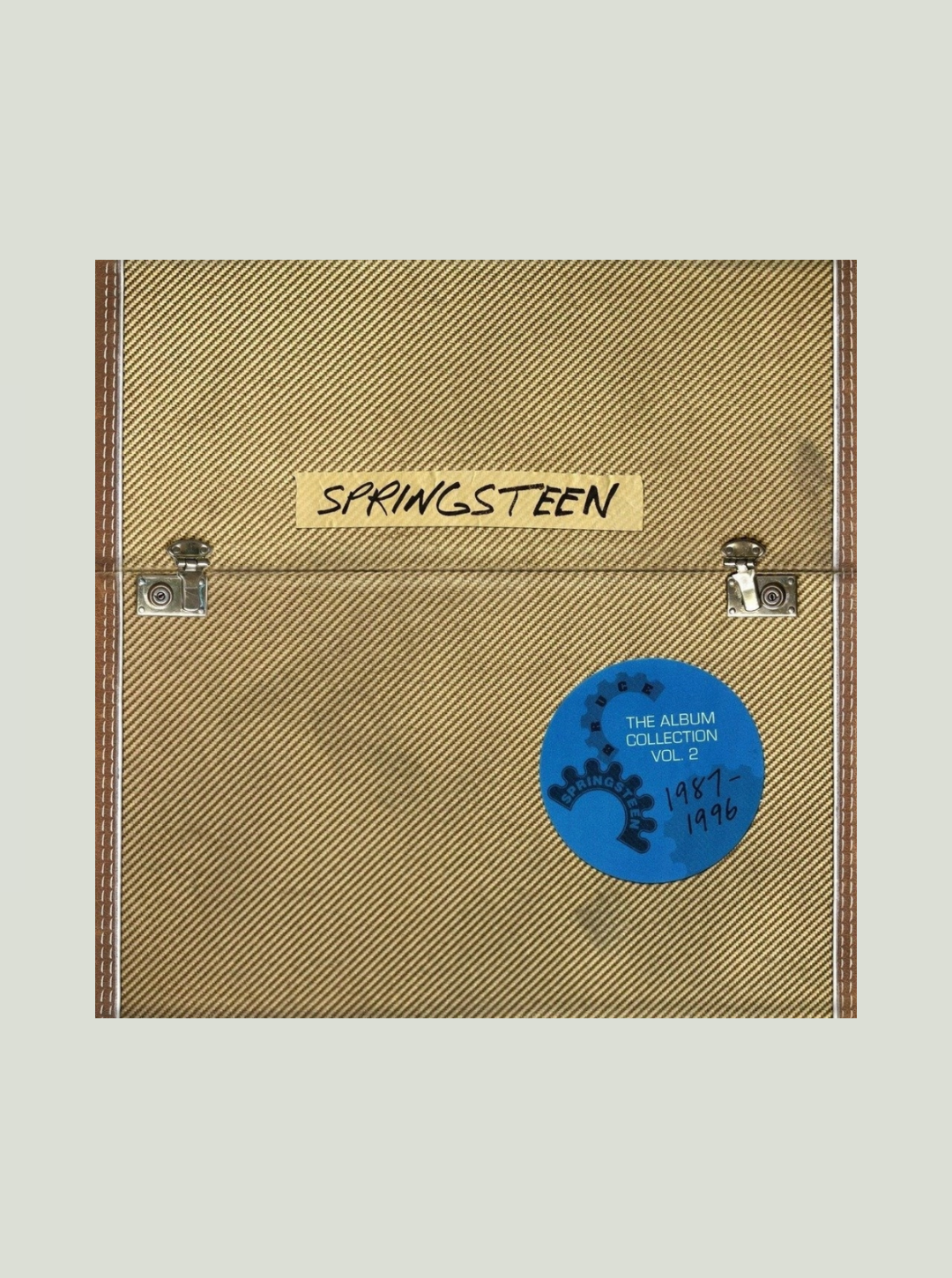 Płyta winylowa Bruce Springsteen - The Album Collection Vol. 2 (1987 - 1996) (remastered)