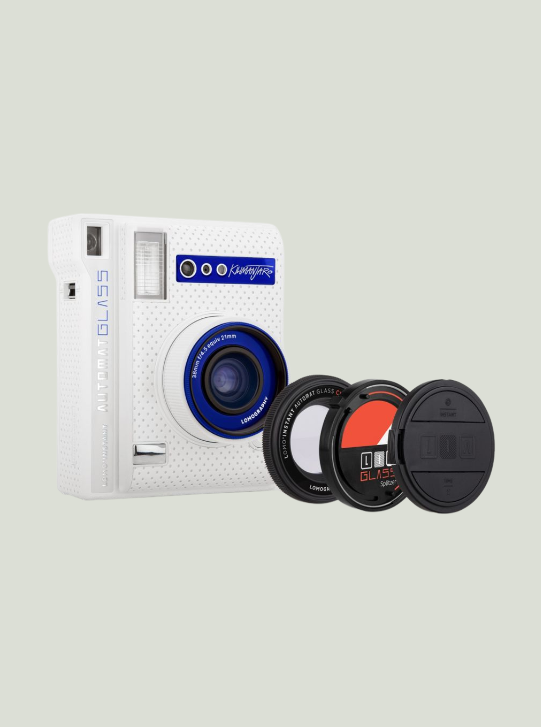 Aparat natychmiastowy Lomo’Instant Automat Glass Kilimanjaro Edition Lomography