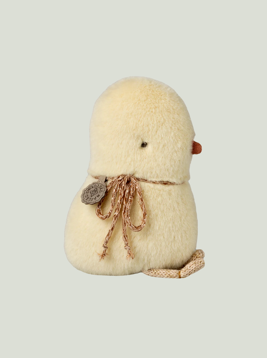 MAILEG Pluszowy kurczaczek, Mini