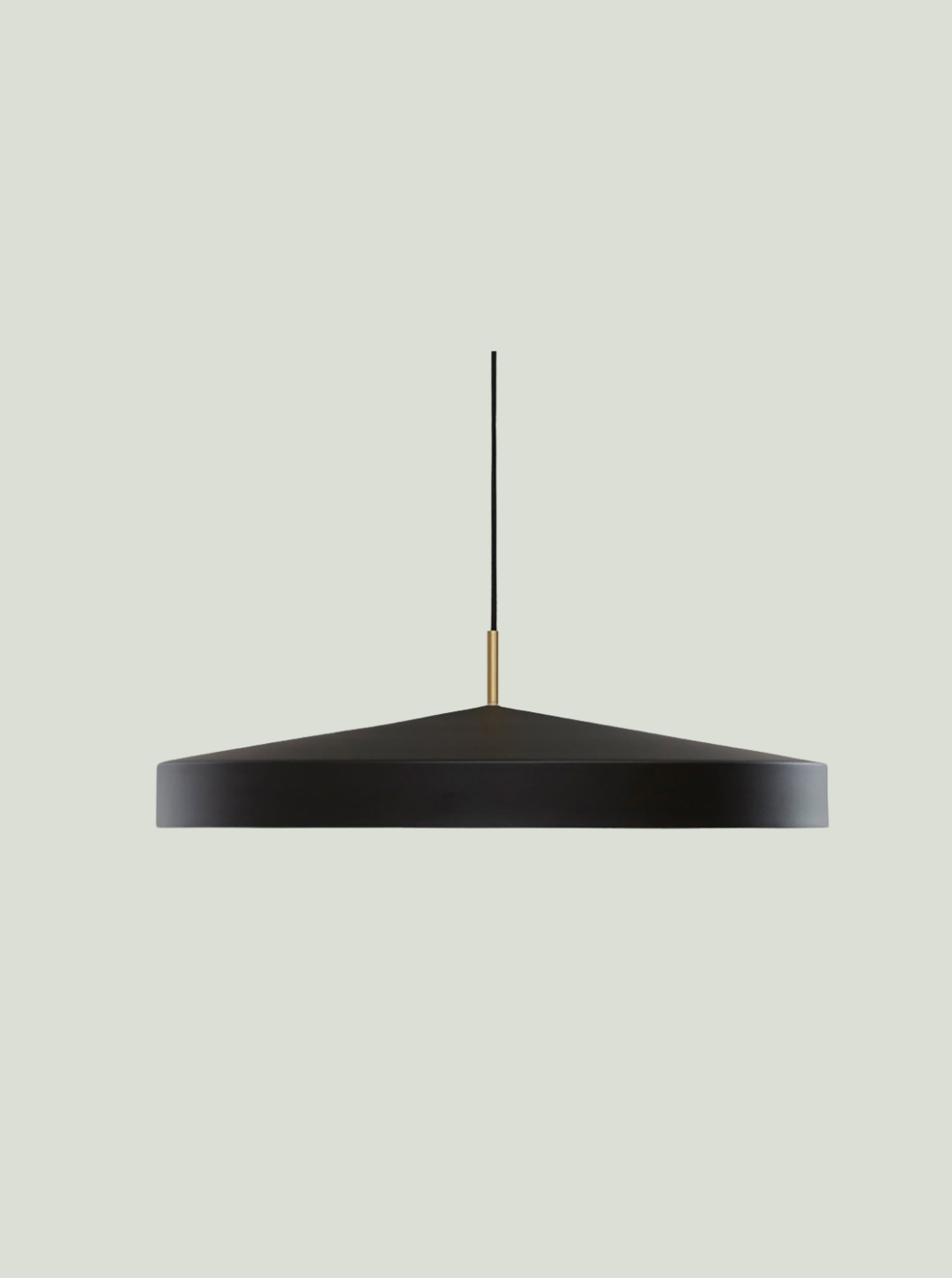 Lampa wisząca Hatto Black duża OYOY Living