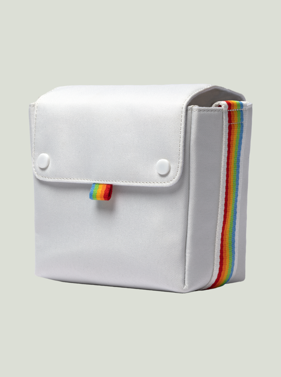 Biała TORBA Polaroid - Bag for Now White