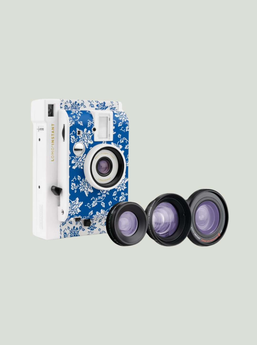 Aparat natychmiastowy Lomo’Instant Mini Camera & Lenses Opbeni Edition Lomography