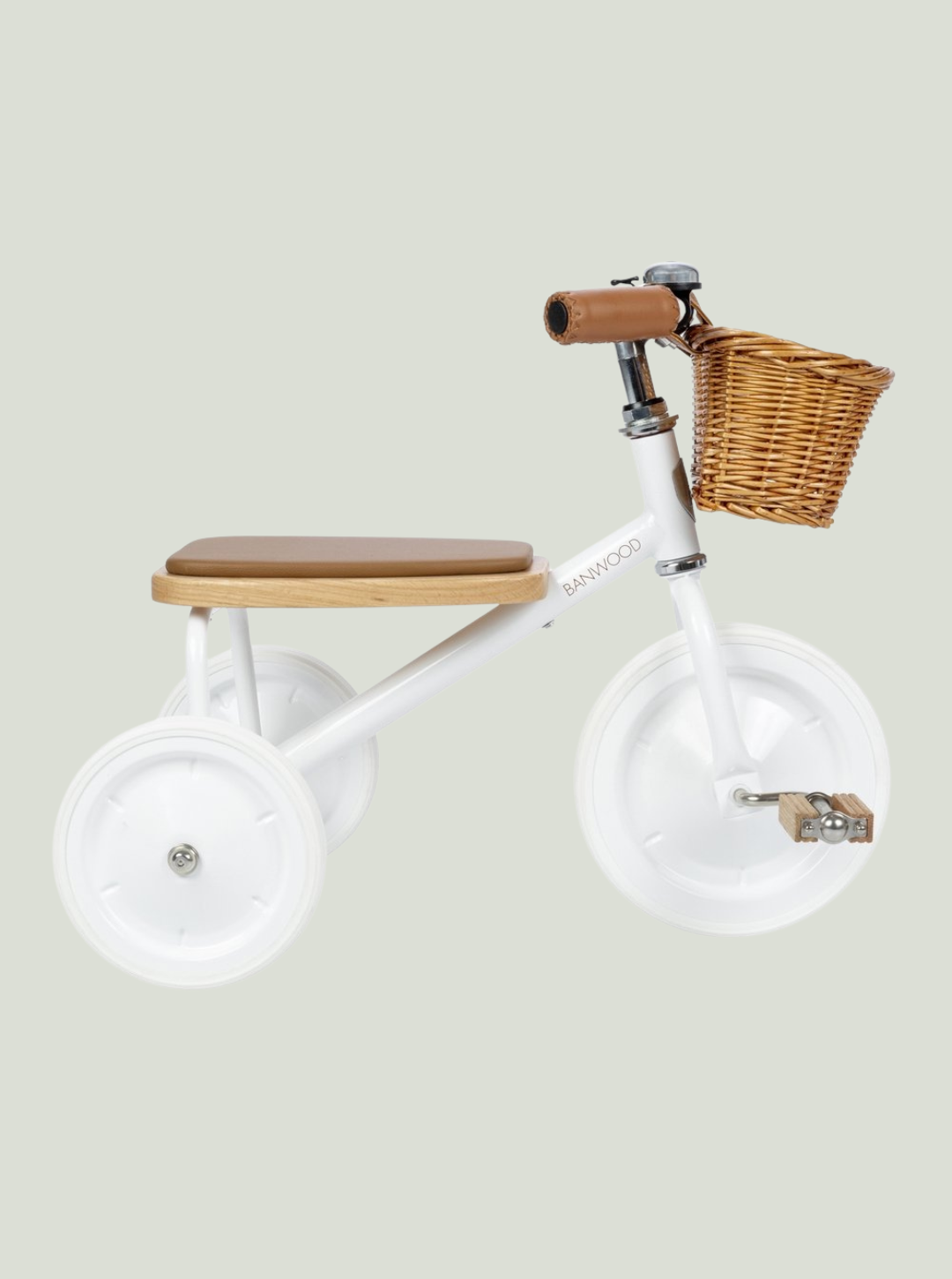 Banwood Rowerek trójkołowy Trike White