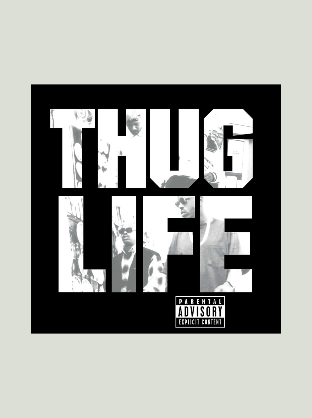 Płyta Winylowa Tupac Shakur - Thug Life: Vol. 1 (180g)