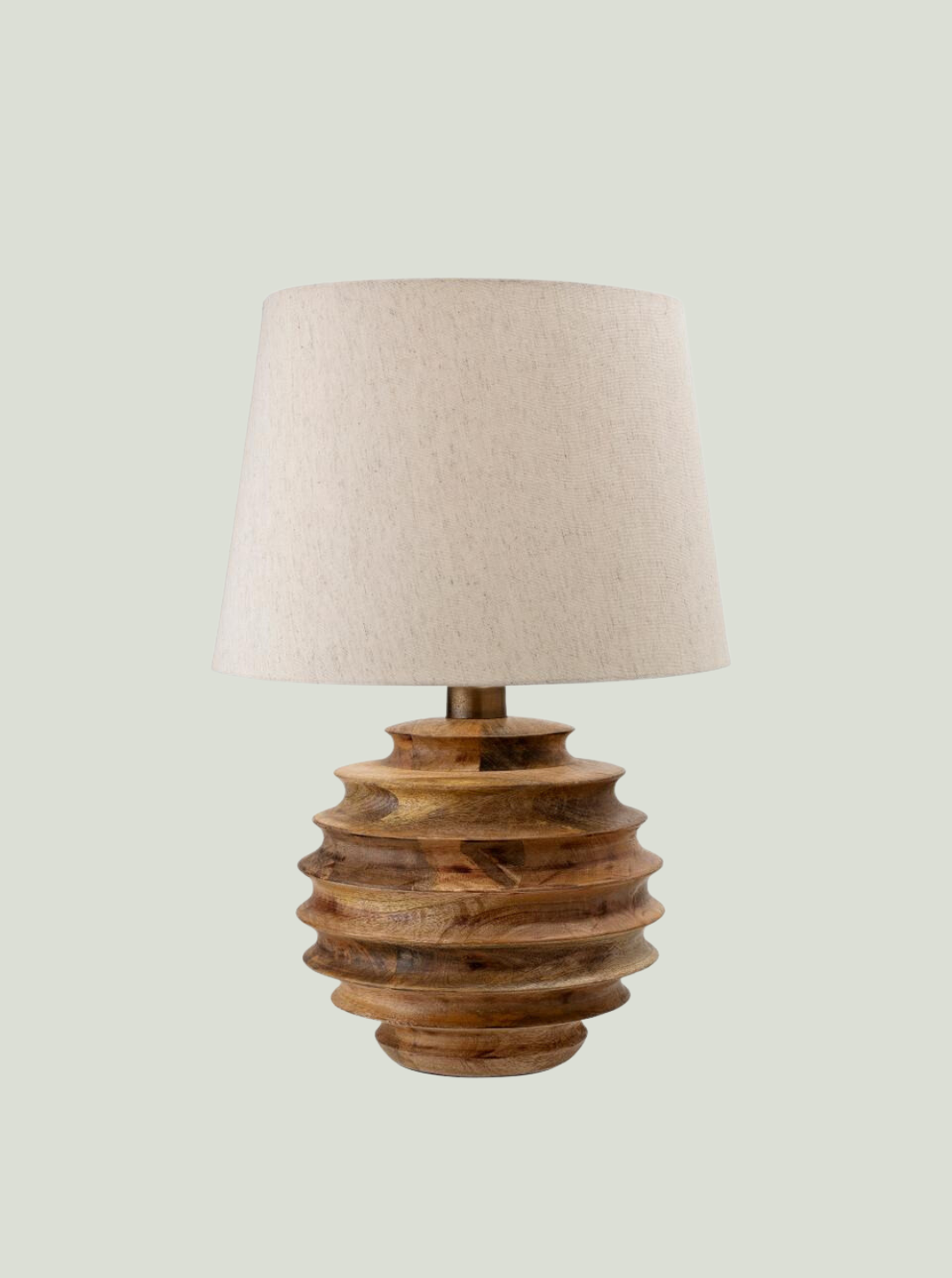 Lampa Stołowa Svale Table lamp, Nature, Mango BLOOMINGVILLE