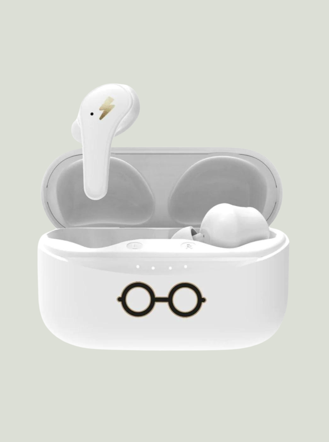 Słuchawki bezprzewodowe dla dzieci - HARRY POTTER TWS BIAŁY OTL Technologies