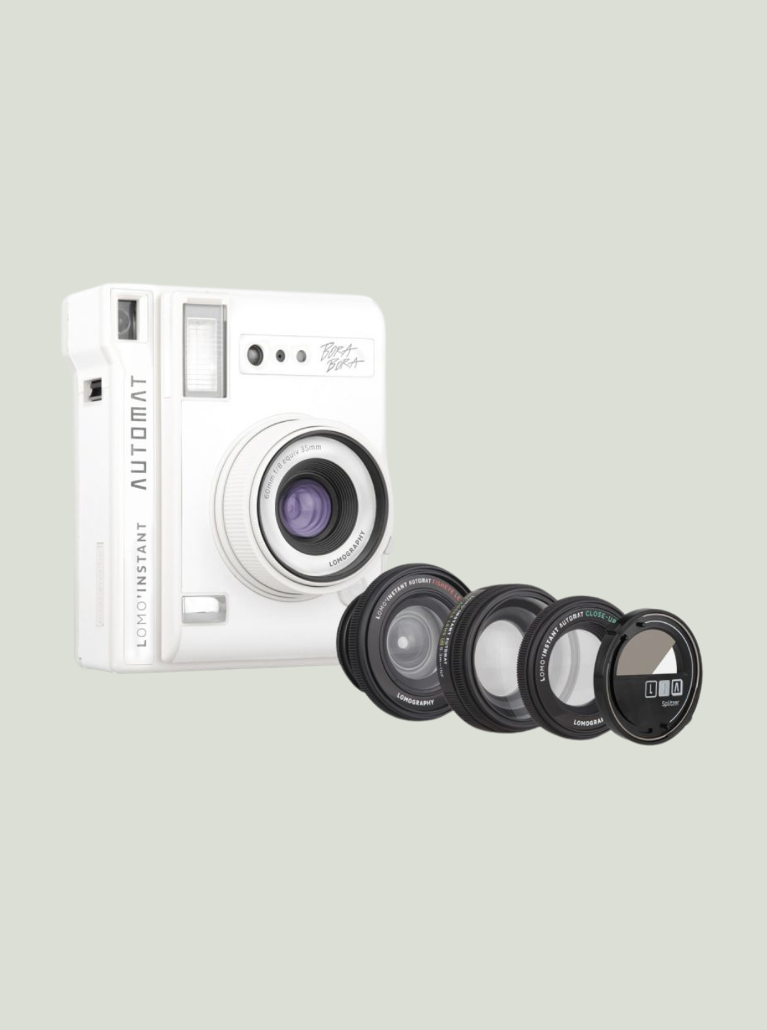 Aparat natychmiastowy Lomo’Instant Automat Camera & Lenses Bora Bora Lomography