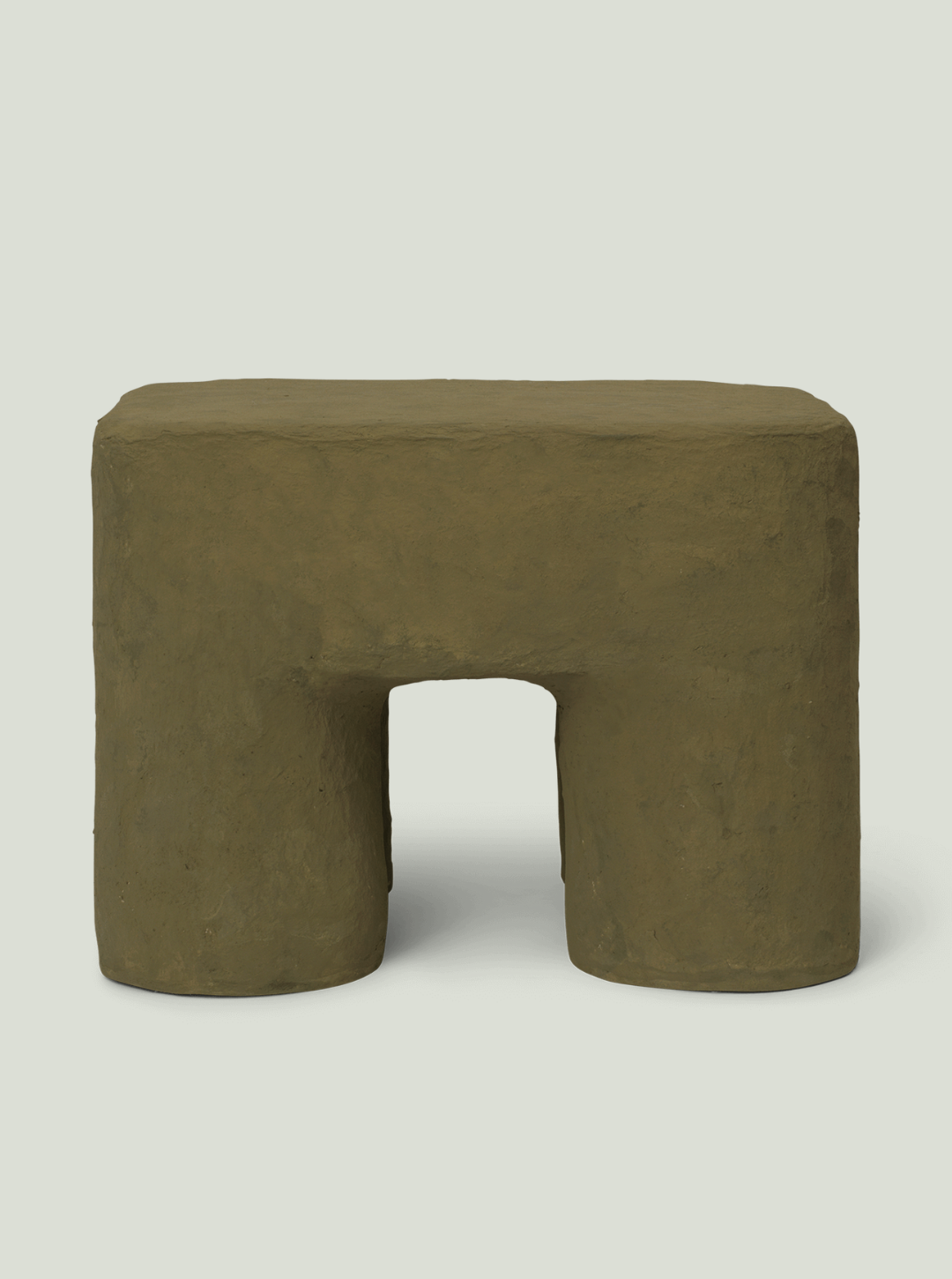 Stołek Podo - Khaki Ferm Living Kids