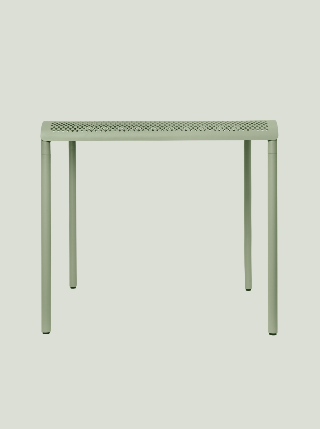 Stół Dapple Dining Table - 80 x 80 - Tea Green Ferm Living