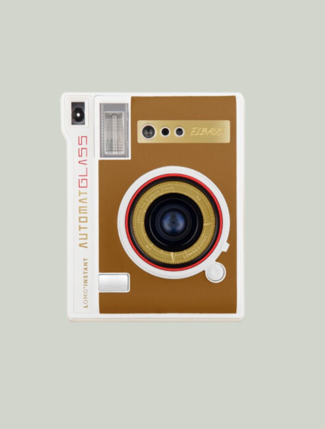 Aparat natychmiastowy Lomo’Instant Elbrus Edition - Lomography