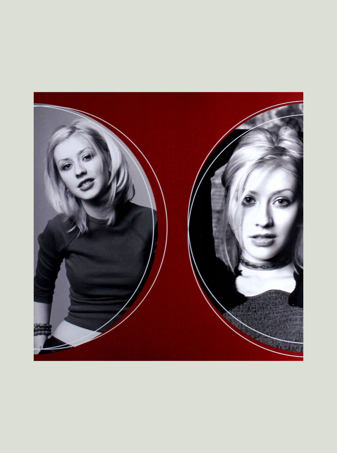 Płyta winylowa Christina Aguilera - Christina Aguilera (Limited Edition) (Picture Disc)