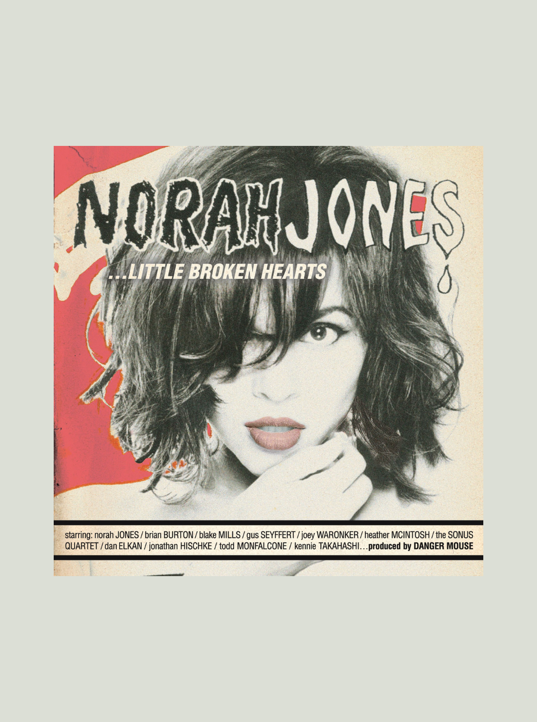 Płyta winylowa Norah Jones - Little Broken Hearts (Deluxe Edition)