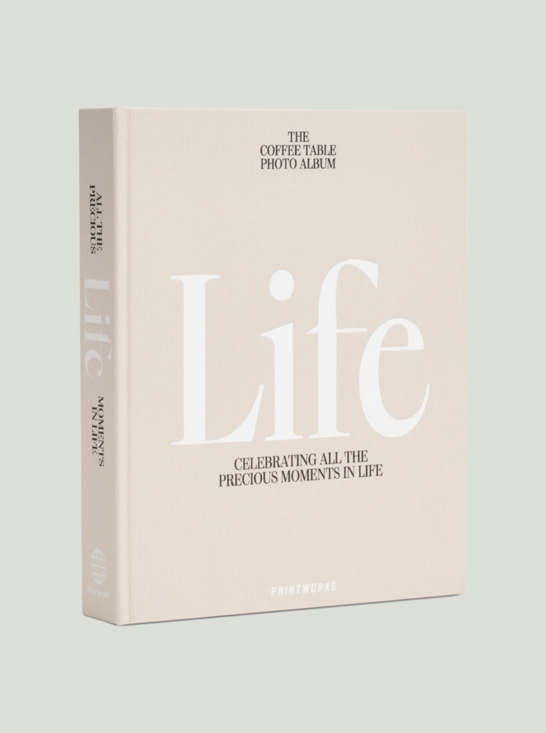 Album na zdjęcia PRINTWORKS Life Beige Duży