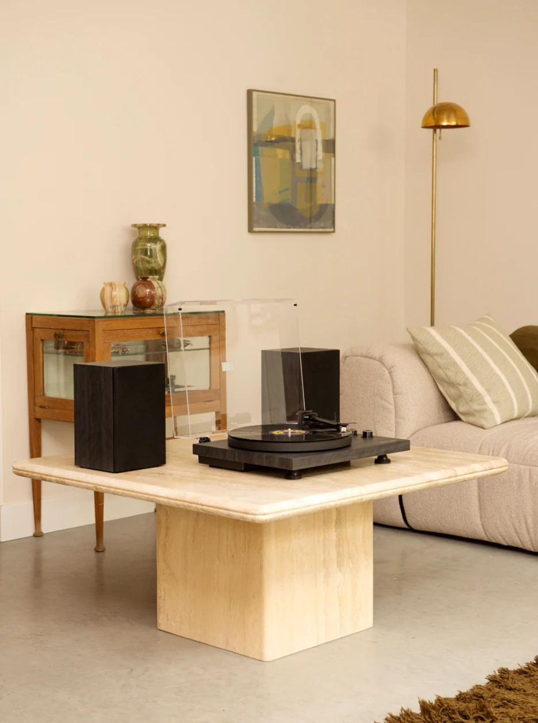 Gramofon CROSLEY C62 BLUETOOTH z głośnikami - BLACK