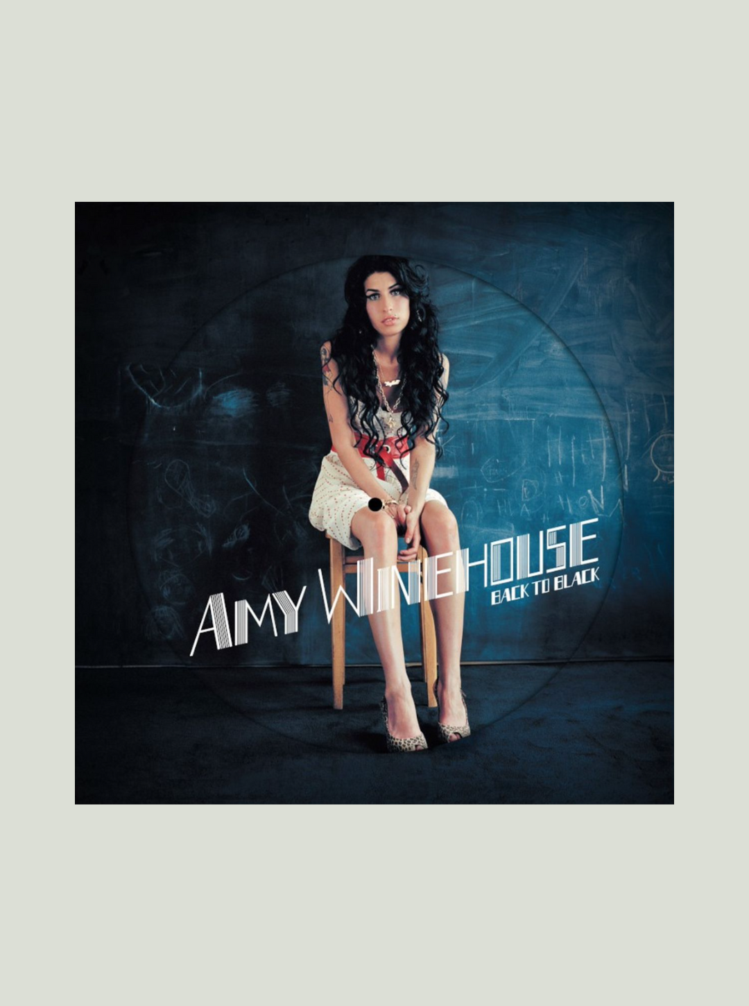 Płyta winylowa Amy Winehouse - Back To Black