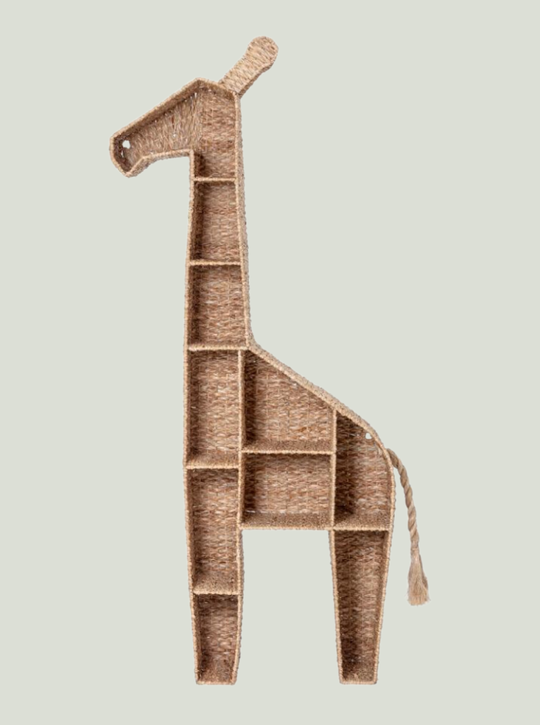 Regał Kalu, Natura, Trawa Bankuan Bloomingville MINI