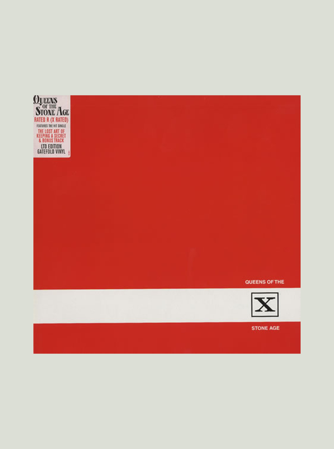 Płyta winylowa Queens Of The Stone Age - Rated R (X-Rated) (Limited Edition)