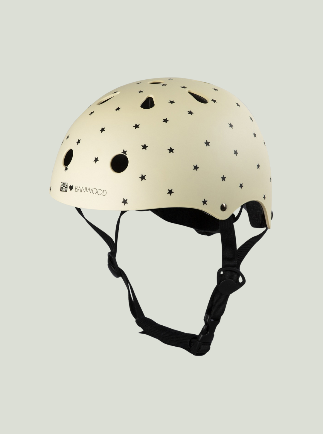 Banwood dziecięcy kask rowerowy bonton cream (3-7 lat)