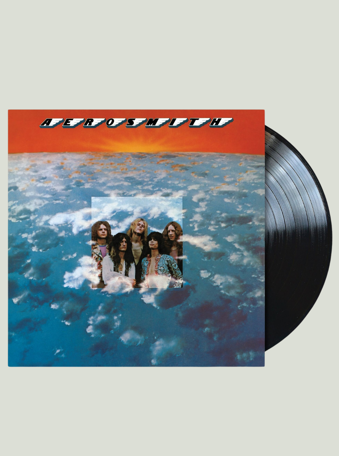 Płyta winylowa Aerosmith - Aerosmith (remastered) (180g)