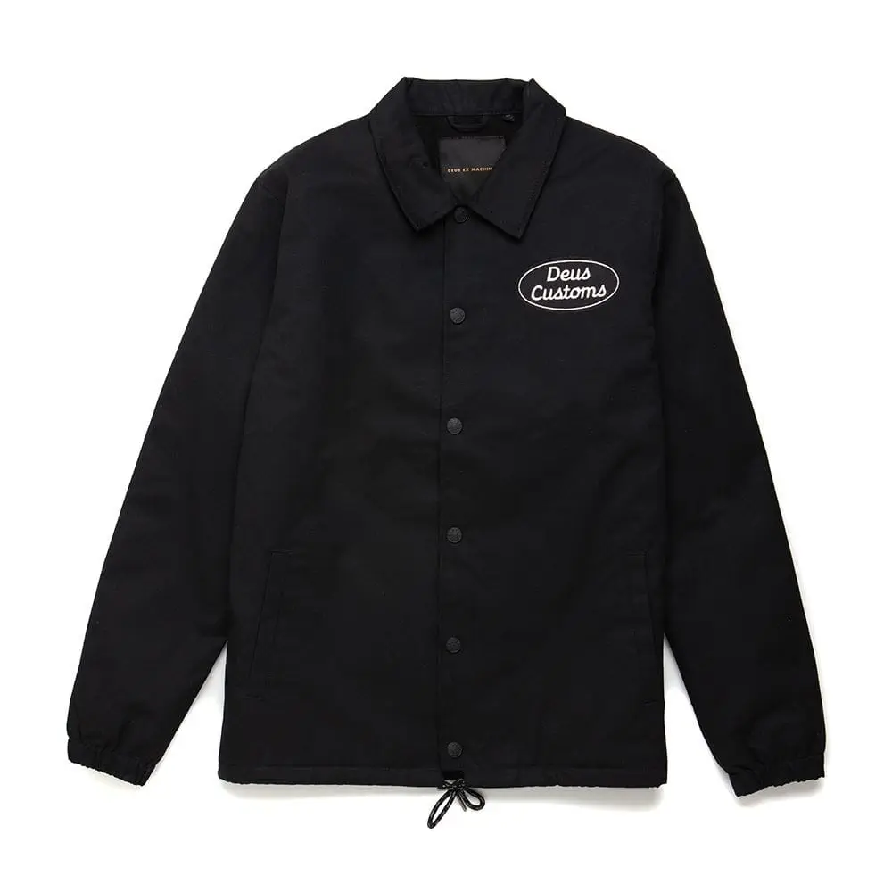 Kurtka Deus Plenty Coach