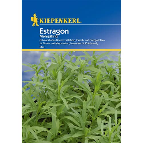 1 ob, Pelyněk estragon dvouletý - : Monžstvo balíkov: 1 ob