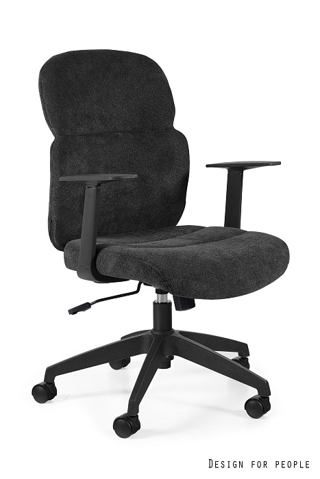 Fotel obrotowy BONUS, tkanina, 2 kolory