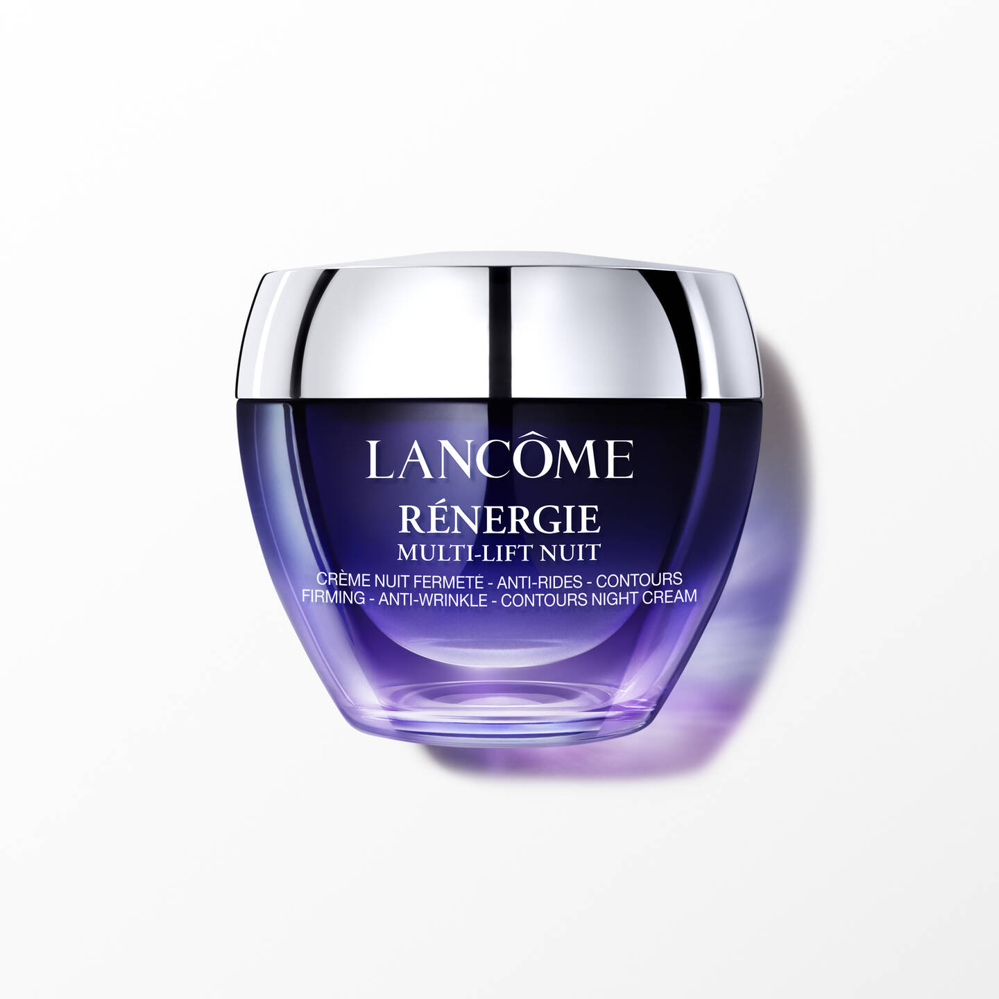 Lancôme Rénergie Multi-Lift Nuit - Przeciwzmarszczkowy krem do twarzy na noc 50 ml
