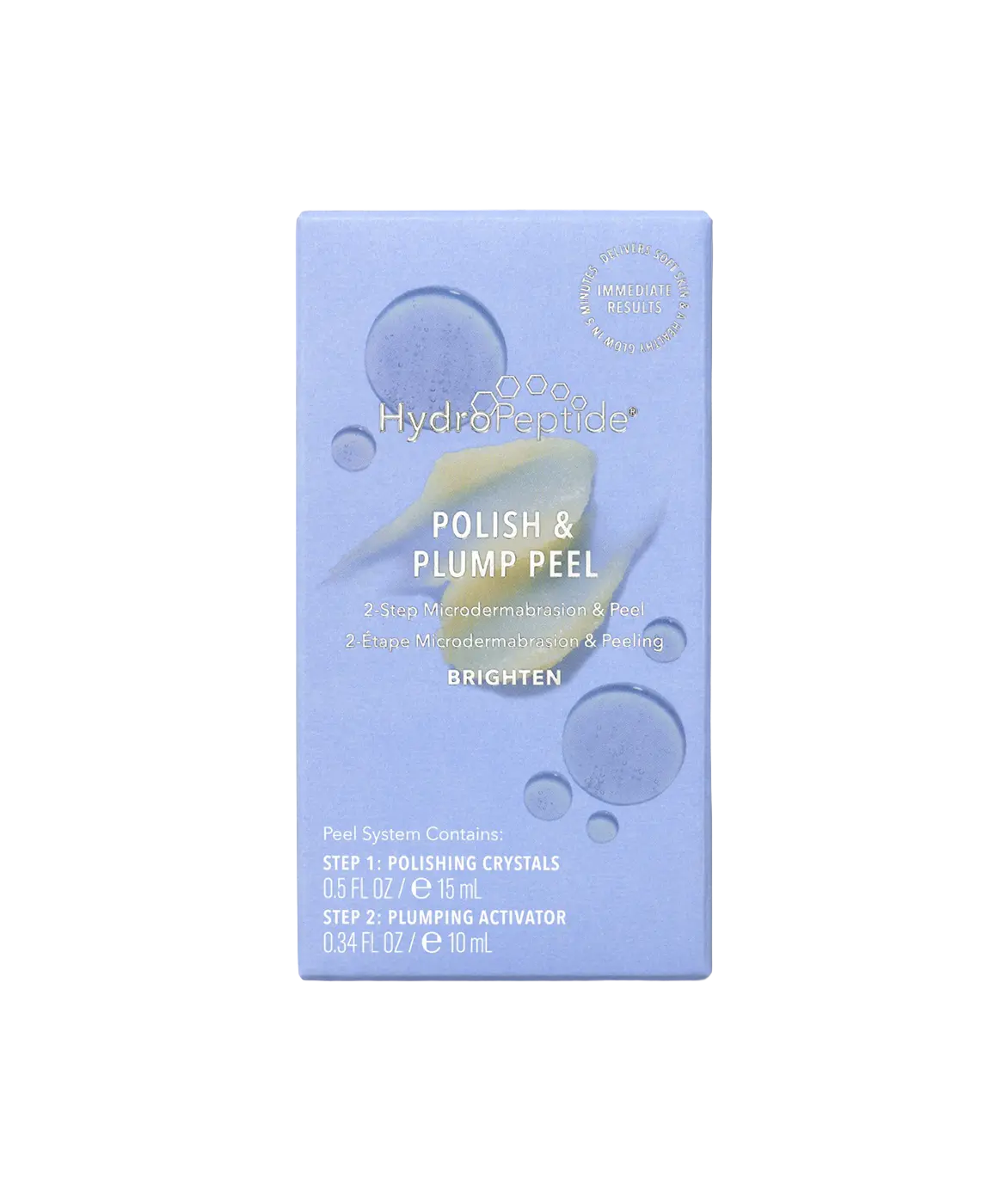 Hydropeptide Polish&Plump Face Peel