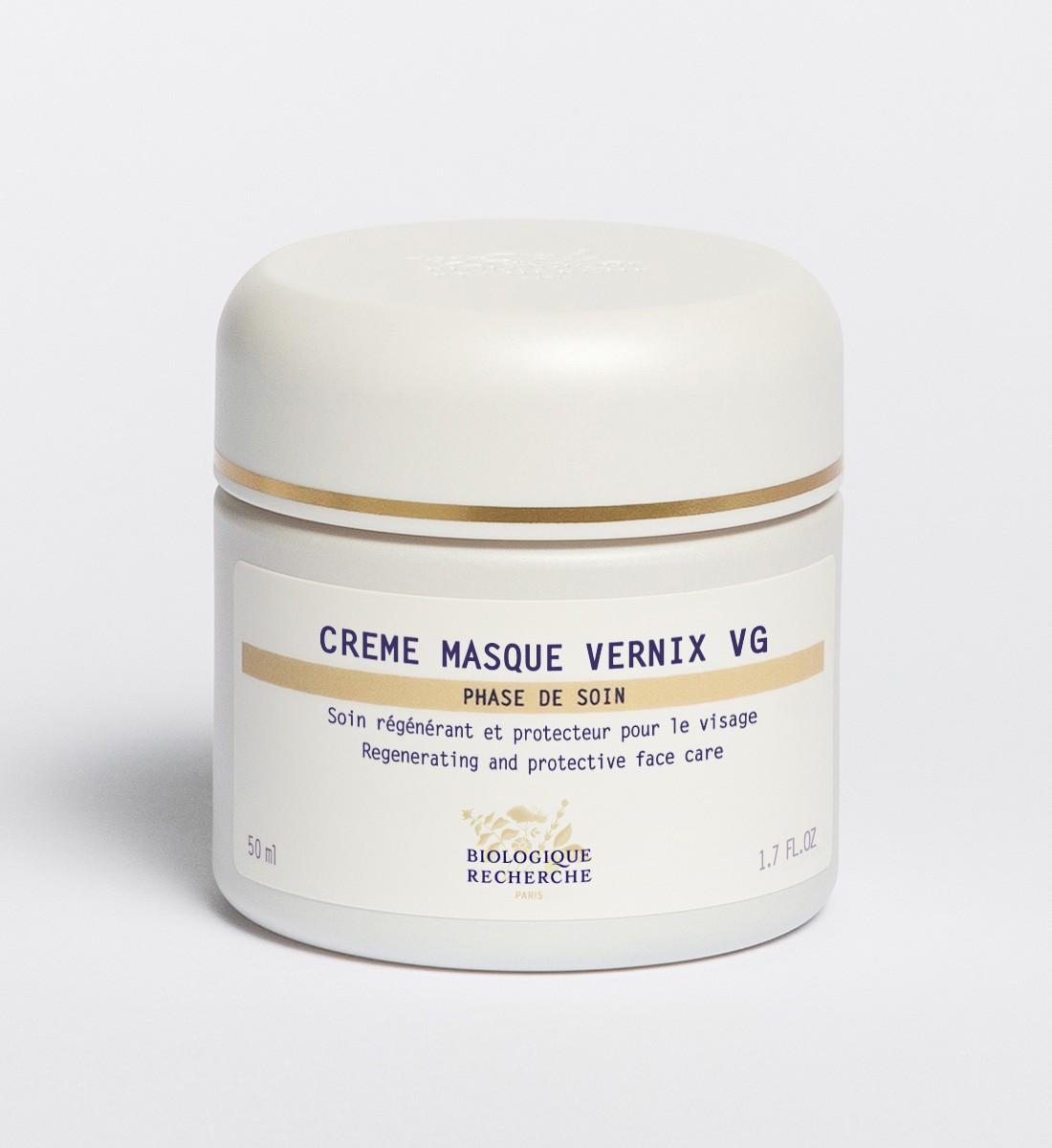 Biologique Recherche Creme Masque Vernix VG 50ml.