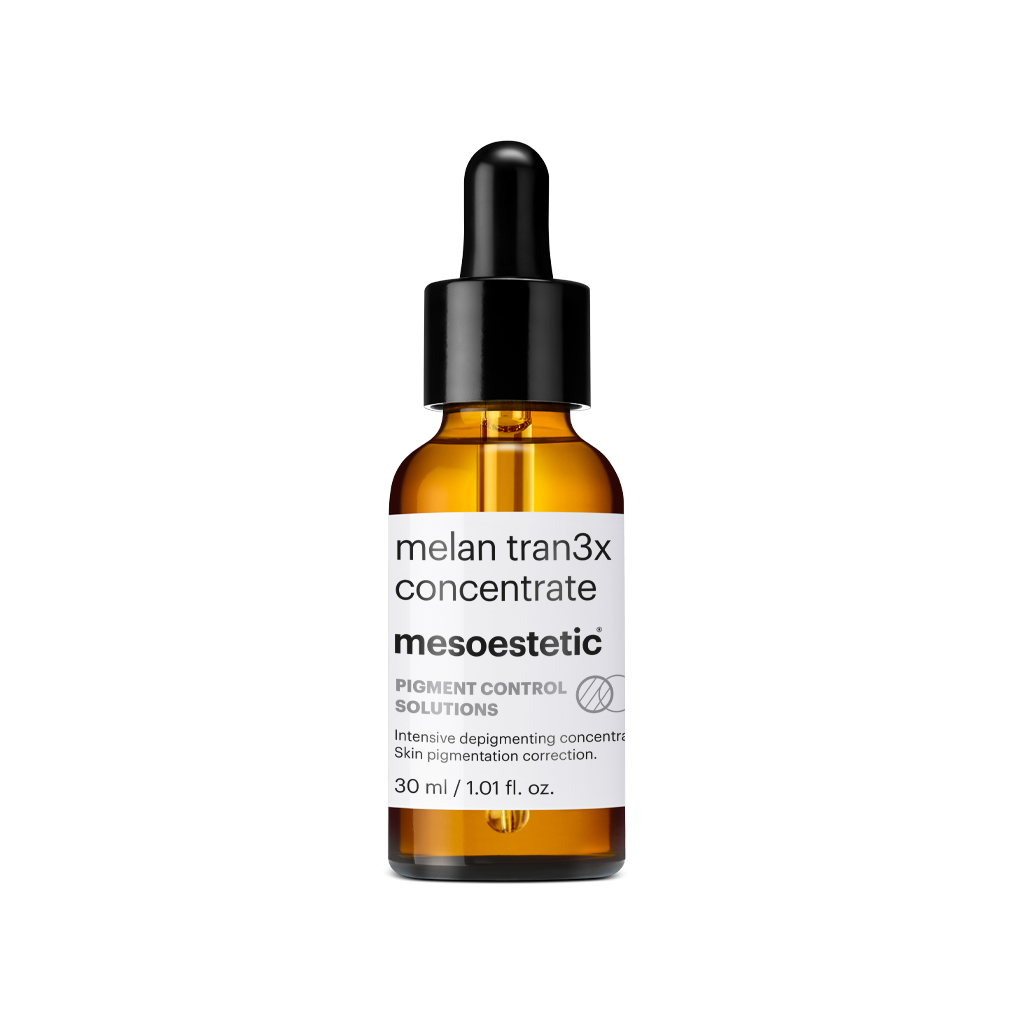 Mesoestetic Melan Tran3x koncentrat 30ml.