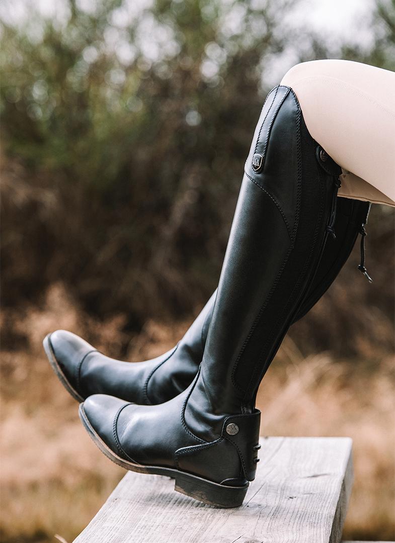 Mountain Horse oficerki jeździeckie Xena 24h