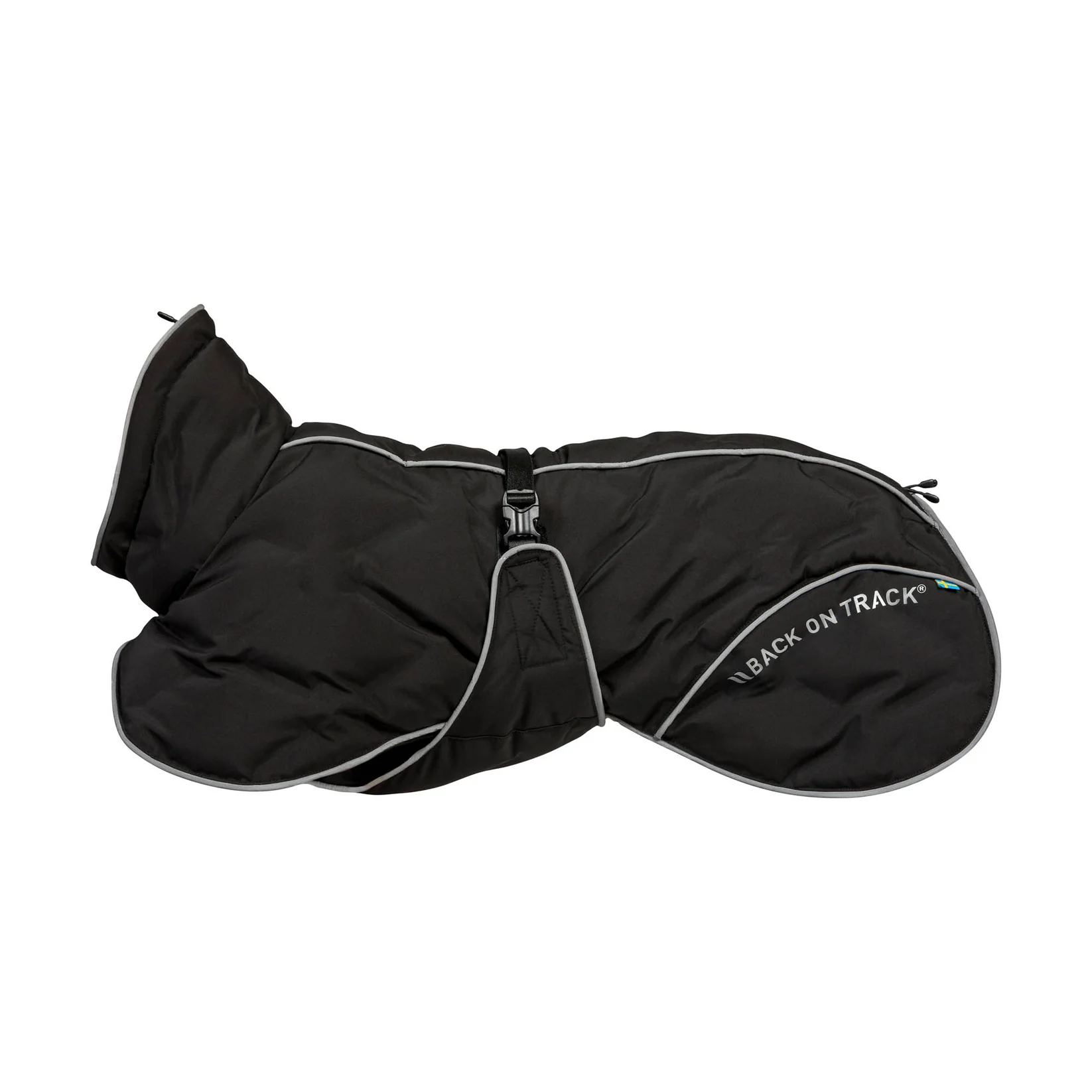 Back on Track BAY Thermal kurtka dla psa, krótki tył 24H