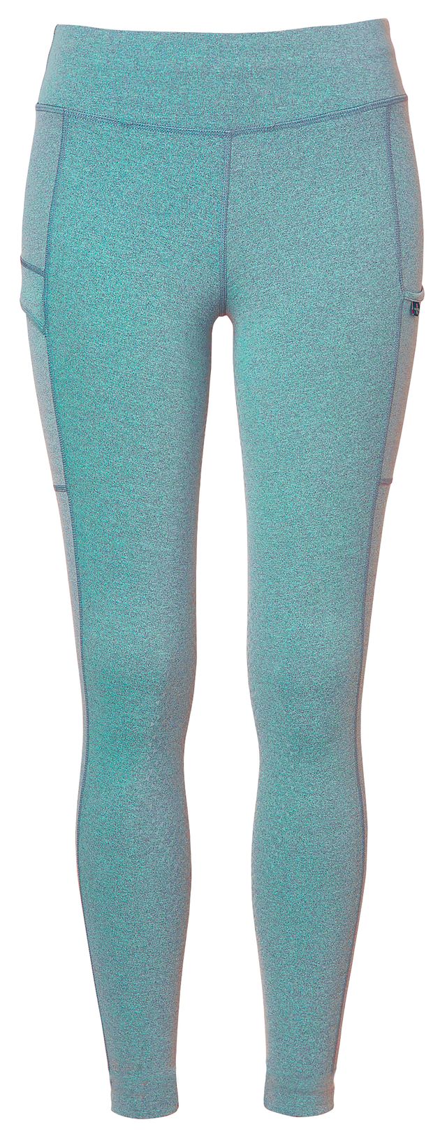 Mountain Horse legginsy jeździeckie Active Tech junior 24h