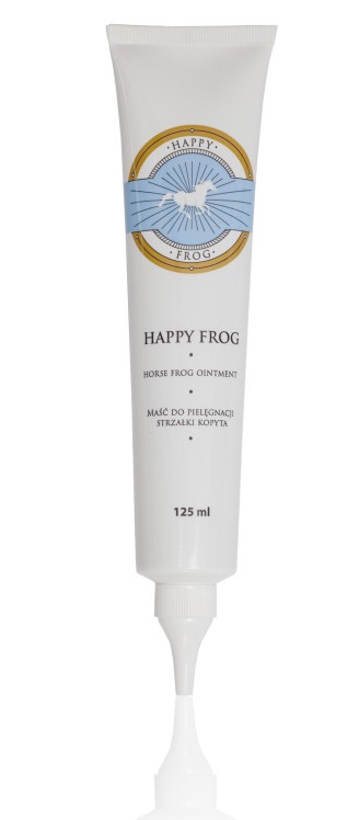 Scandia Happy Frog maść na strzałki 125ml 24h